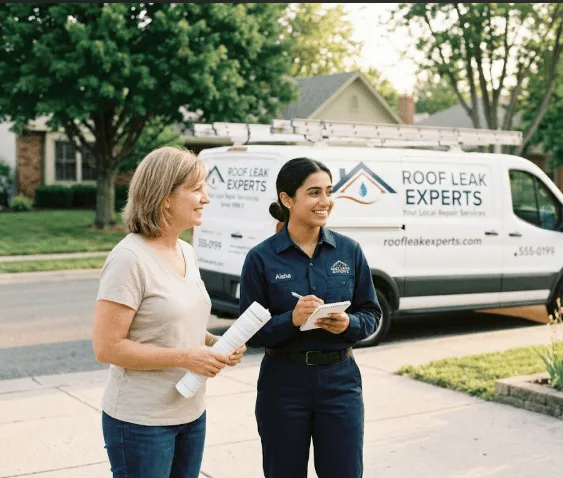 Roof Leak Repair Coahoma, MS FAQs