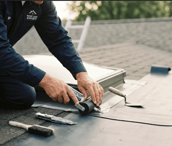 Why choose Roof Leak Repair in Coahoma, MS